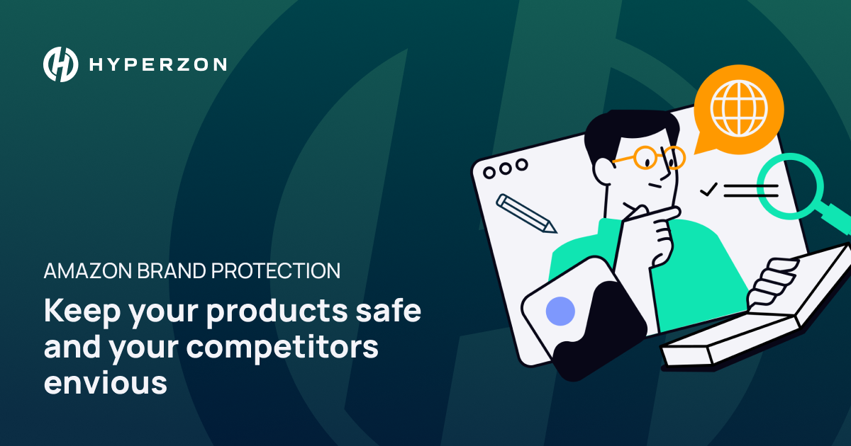 Shield Your Brand: Amazon Brand Protection