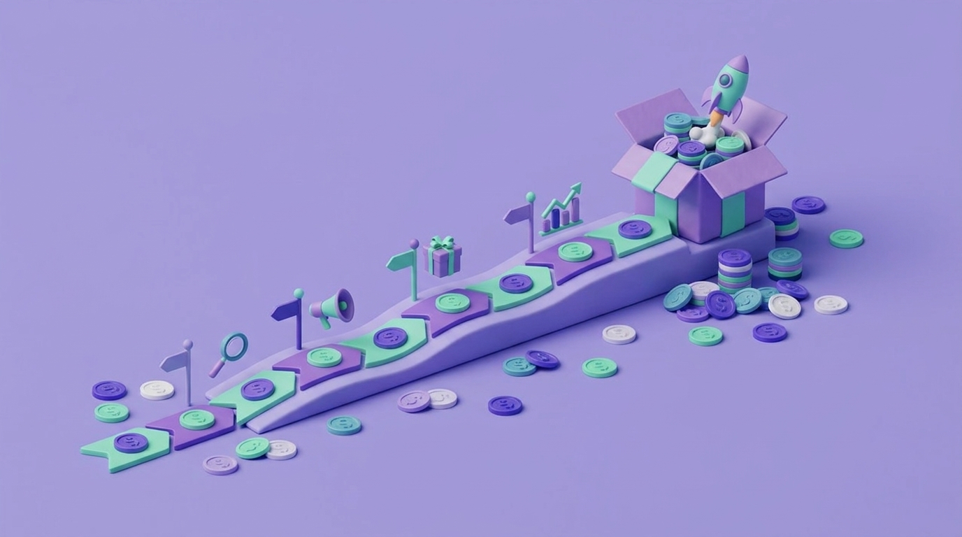 12-Month Amazon Marketing Strategy: Annual Roadmap Guide