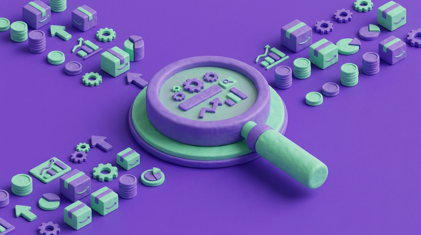 Amazon Keyword Research Guide: Ranking Factors and SEO Strategy